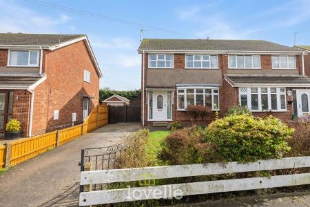 Cherry Tree Crescent, Grimsby, DN34