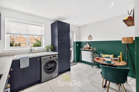 3 bedroom Terraced House for sale in Florina Place, Scartho Top, DN33