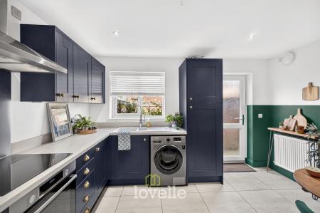 3 bedroom Terraced House for sale in Florina Place, Scartho Top, DN33