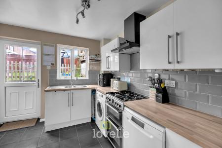 3 bedroom Detached house for sale in Harlstone Court, Grimsby, DN34