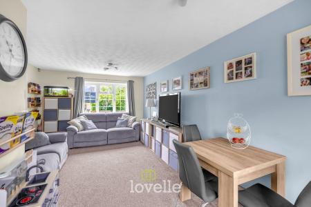 3 bedroom Detached house for sale in Harlstone Court, Grimsby, DN34