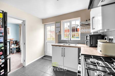 3 bedroom Detached house for sale in Harlstone Court, Grimsby, DN34