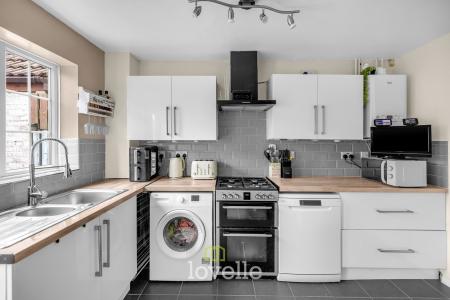 3 bedroom Detached house for sale in Harlstone Court, Grimsby, DN34