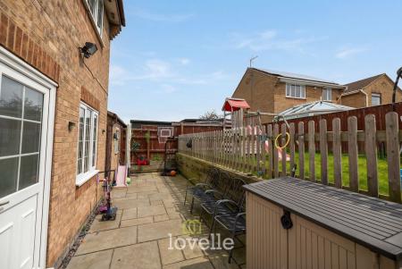 3 bedroom Detached house for sale in Harlstone Court, Grimsby, DN34