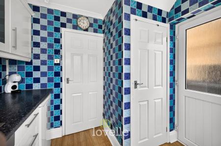 3 bedroom Semi-detached house for sale in Ancaster Avenue, Grimsby, DN33