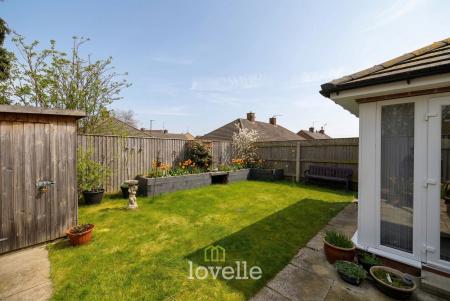2 bedroom Semi-detached house for sale in The Cedars, Grimsby, DN34