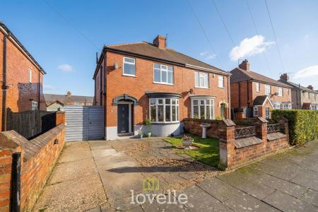 Shaftesbury Avenue, Grimsby, DN34