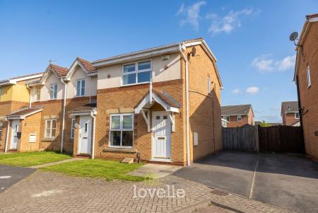 Buckingham Grove, Scartho Top, DN33