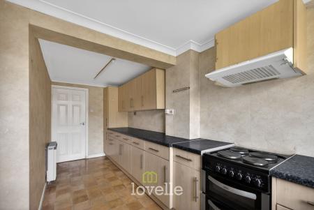 3 bedroom Terraced House for sale in Curry Road, Grimsby, DN34