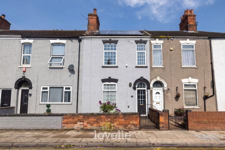 Earl Street, Grimsby, DN31