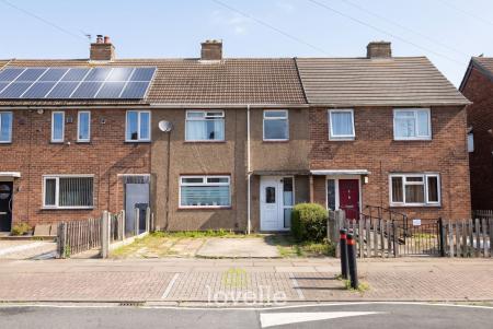 Crosby Road, Grimsby, DN33