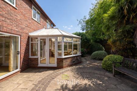 4 bedroom Detached house for sale in Augusta Oaks, Grimsby, DN34
