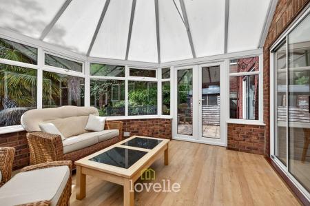 4 bedroom Detached house for sale in Augusta Oaks, Grimsby, DN34