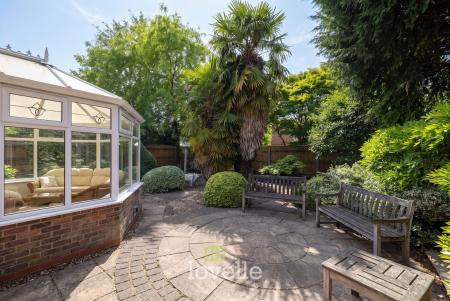 4 bedroom Detached house for sale in Augusta Oaks, Grimsby, DN34