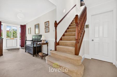 4 bedroom Detached house for sale in Augusta Oaks, Grimsby, DN34