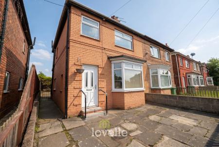 Second Avenue, Grimsby, DN33