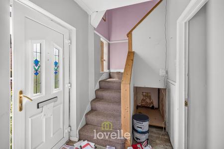 3 bedroom Terraced House for sale in Bonby Grove, Grimsby, DN33