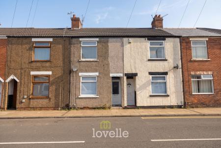 Lord Street, Grimsby, DN31