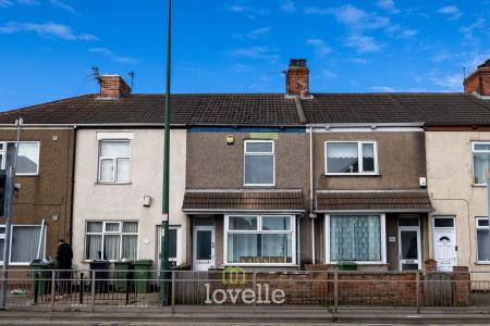 Ladysmith Road, Grimsby, DN32