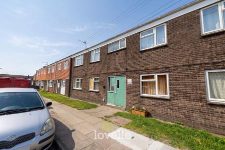 1 bedroom Flat for sale in Frederick Street, Grimsby, DN31