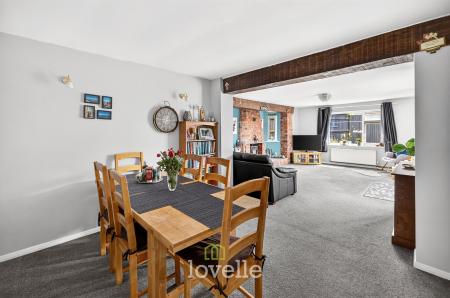 3 bedroom Detached bungalow for sale in Sterling Crescent, Waltham, DN37