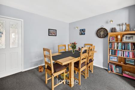 3 bedroom Detached bungalow for sale in Sterling Crescent, Waltham, DN37