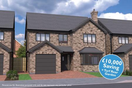 Plot 11, Kings Grove, Grimsby, DN32 8QN