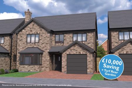 Plot 12 Kings Grove, Grimsby, DN32 8QN
