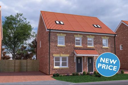 Plot 74, Plot 74 Kings Grove, Grimsby, DN32 8QN
