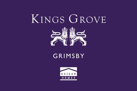 3 bedroom Semi-detached house for sale in Plot 72, Plot 72 Kings Grove, Grimsby, DN32 8QN