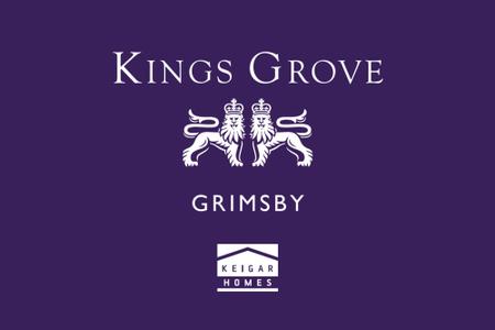 4 bedroom Detached house for sale in Plot 35, Plot 35 Kings Grove, Grimsby, DN32 8QN