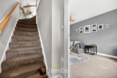2 bedroom Semi-detached house for sale in Pennistone Place, Scartho Top, DN33