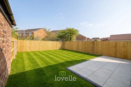 3 bedroom Semi-detached house for sale in Plot 87, 11 Twidale Lane, Laceby, DN37 7FN