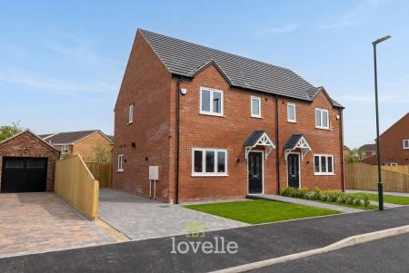 Plot 87, 11 Twidale Lane, Laceby, DN37 7FN