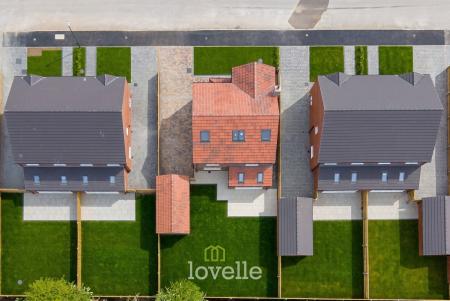 4 bedroom Detached house for sale in Plot 86, 9 Twidale Lane, Laceby, DN37 7FN