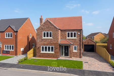 Plot 86, 9 Twidale Lane, Laceby, DN37 7FN