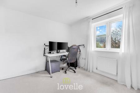 2 bedroom Semi-detached house for sale in Marigold Court, Laceby, DN37