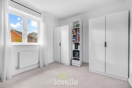 2 bedroom Semi-detached house for sale in Marigold Court, Laceby, DN37