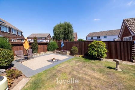 3 bedroom Detached house for sale in Waby Close, Grimsby, DN37