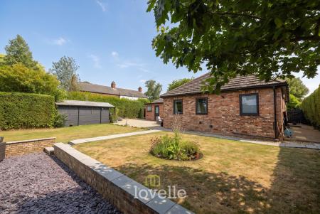 3 bedroom Detached bungalow for sale in Templemans Lane, North Thoresby, DN36