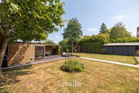 3 bedroom Detached bungalow for sale in Templemans Lane, North Thoresby, DN36