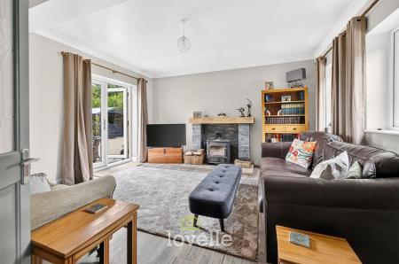 3 bedroom Detached bungalow for sale in Templemans Lane, North Thoresby, DN36