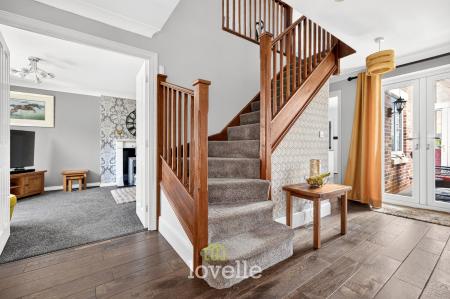 4 bedroom Detached house for sale in Fenwick Road, Scartho Top, DN33