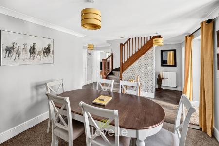 4 bedroom Detached house for sale in Fenwick Road, Scartho Top, DN33