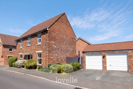 Fenwick Road, Scartho Top, DN33