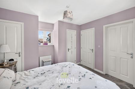 4 bedroom Detached house for sale in Fenwick Road, Scartho Top, DN33