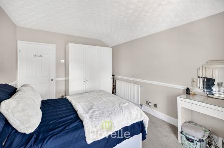 4 bedroom Detached house for sale in Station Road, Stallingborough, DN41