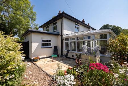 4 bedroom Detached house for sale in Station Road, Stallingborough, DN41
