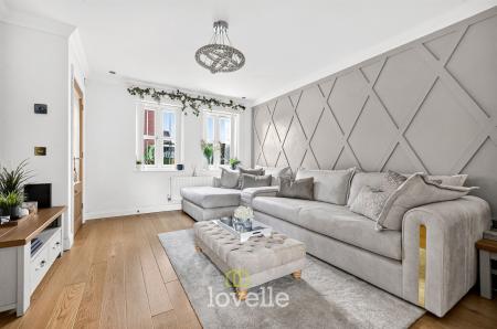 3 bedroom Terraced House for sale in Poachers Rise, Stallingborough, DN41