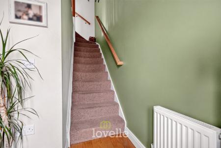 3 bedroom Terraced House for sale in Poachers Rise, Stallingborough, DN41